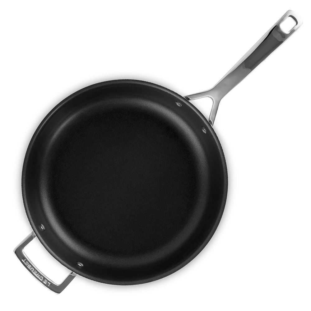 Le Creuset - 3-ply Frying Pan Set 24/28 cm, Non-Stick