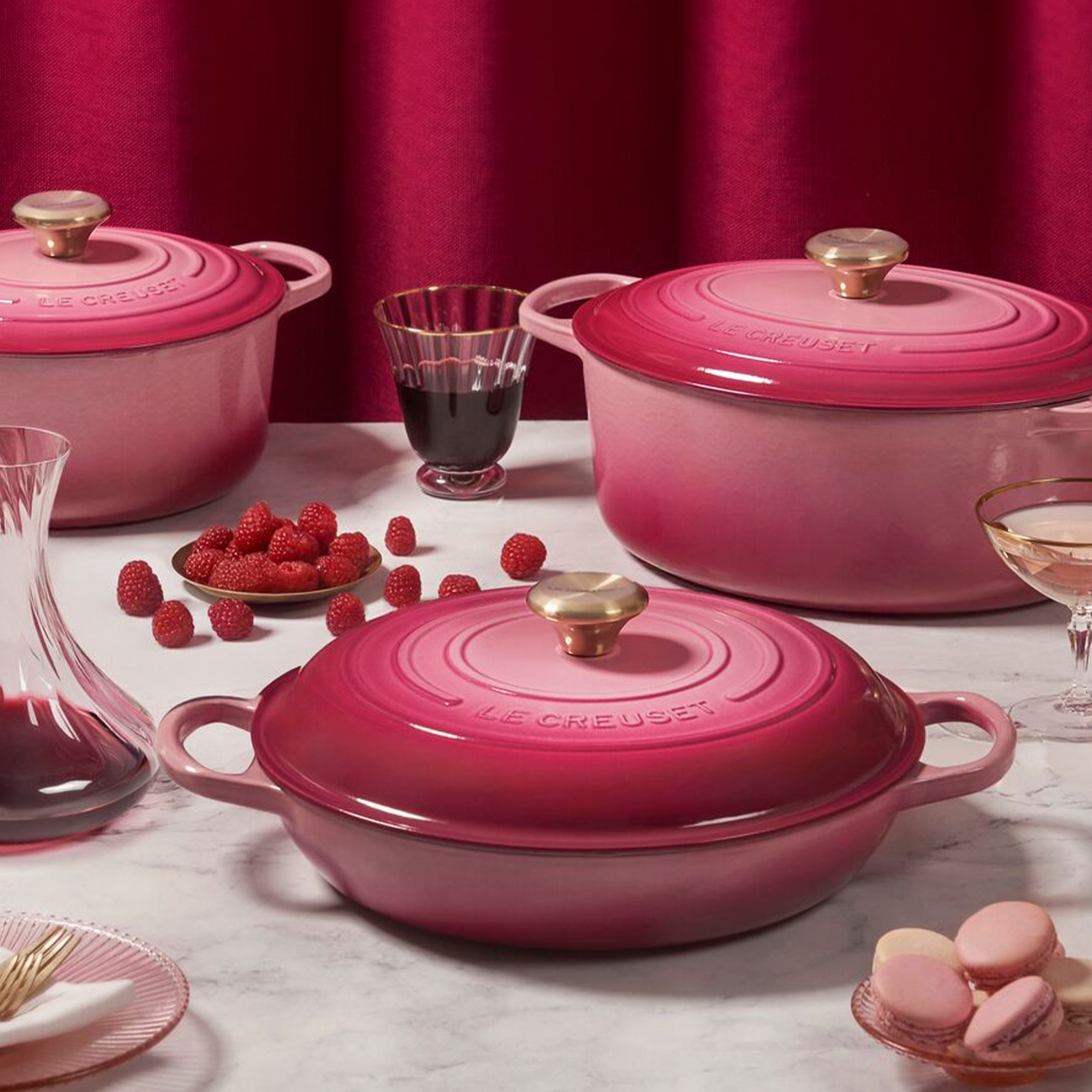 Le Creuset - Signature Gourmet-Profitopf