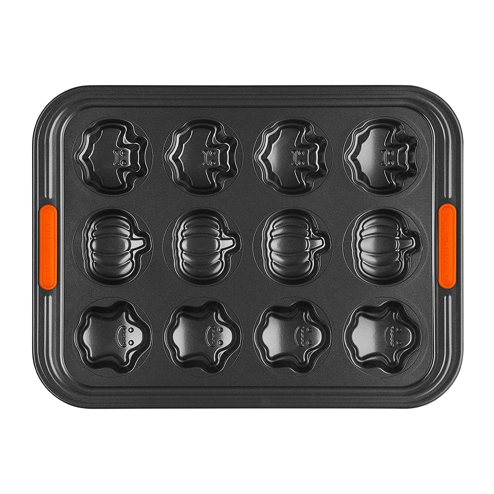 Le Creuset - Halloweenform - 12er Le Creuset - Halloweenform - 12er