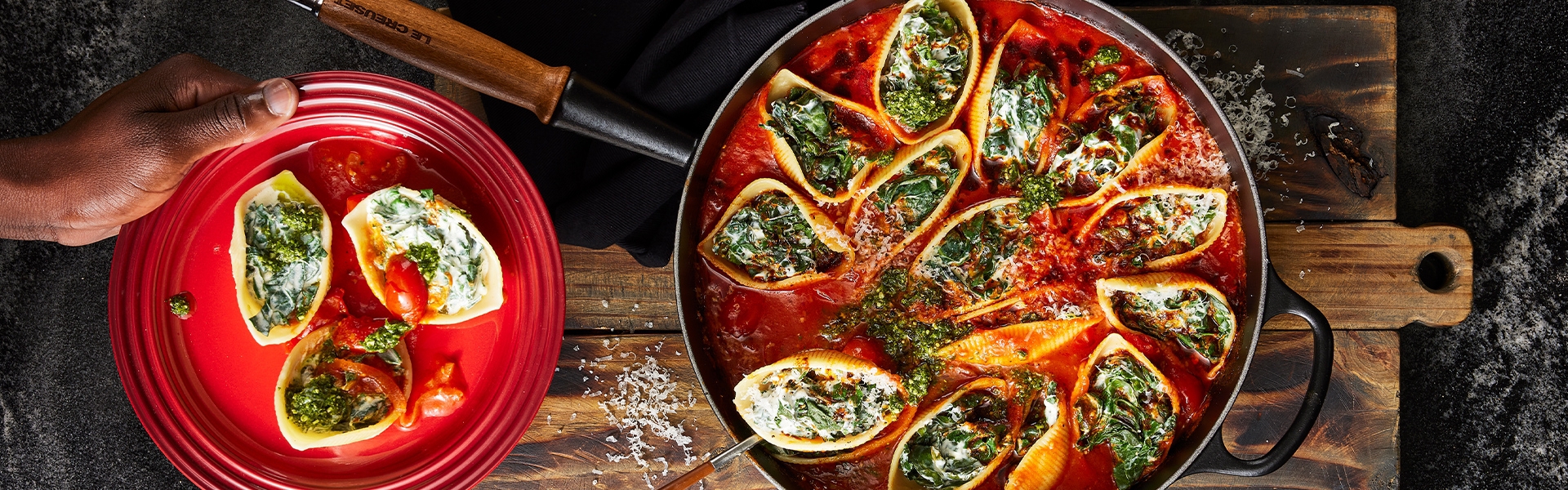 Gusseisen - Pfannen und Grillplatten