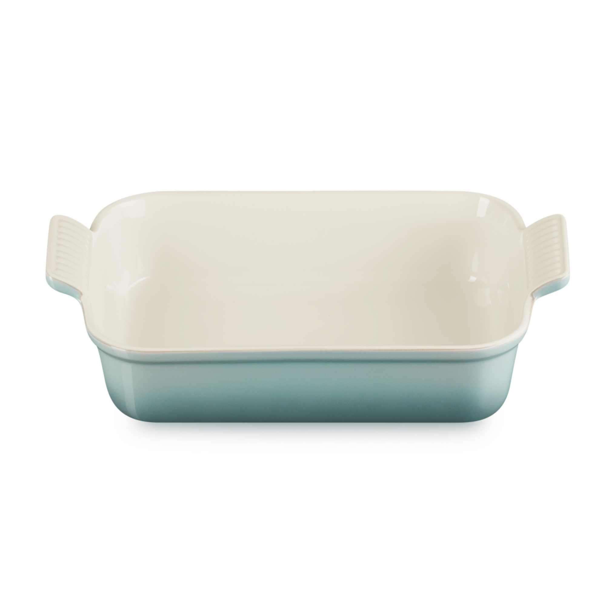 Le Creuset - Auflaufform Tradition - Heritage - 19 cm - Sea Salt