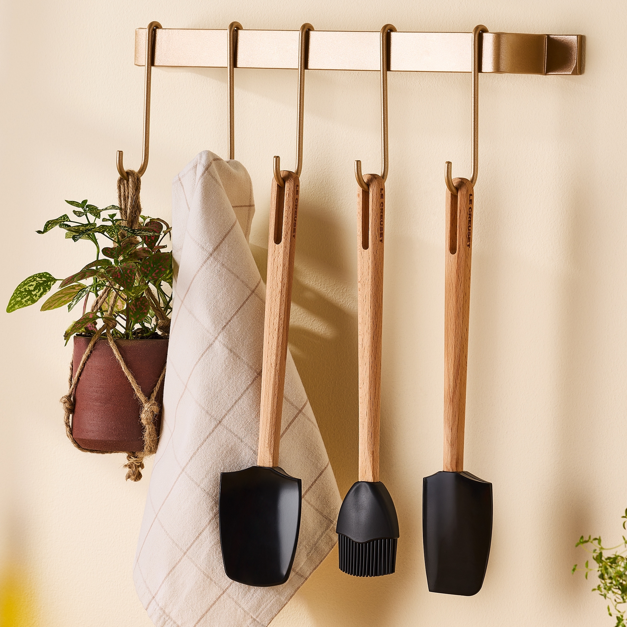 Le Creuset - Backpinsel Signature | 26 cm