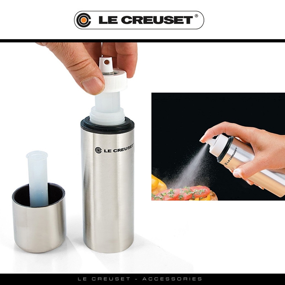 Le Creuset Essig & Öl Pump Sprayer