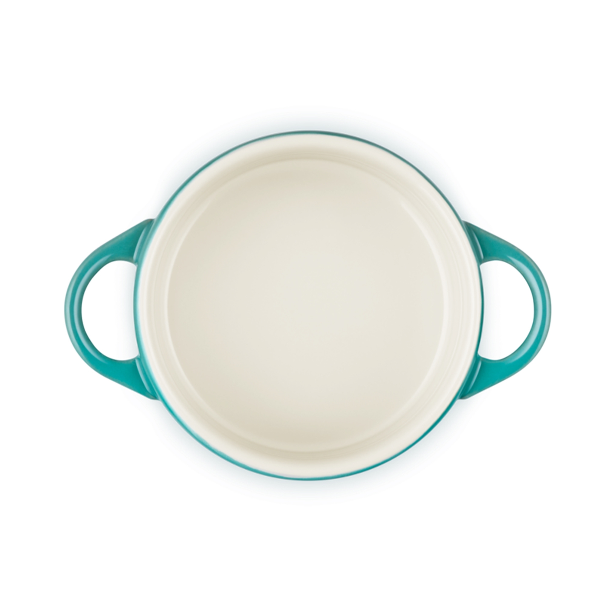 Le Creuset - Mini Cocotte 250 ml - Bleu Riviera