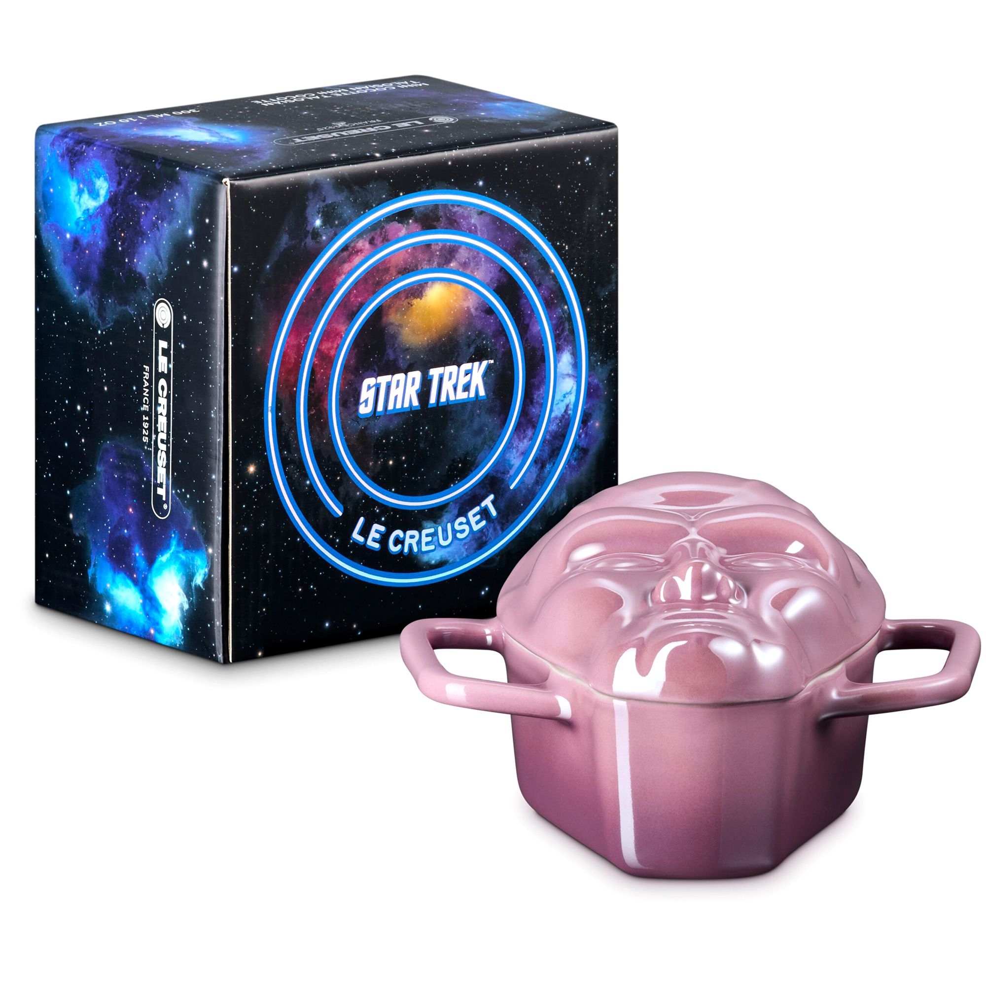 Le Creuset -Mini-Cocotte TALOSIAN 300 ml  | Star Trek Collection