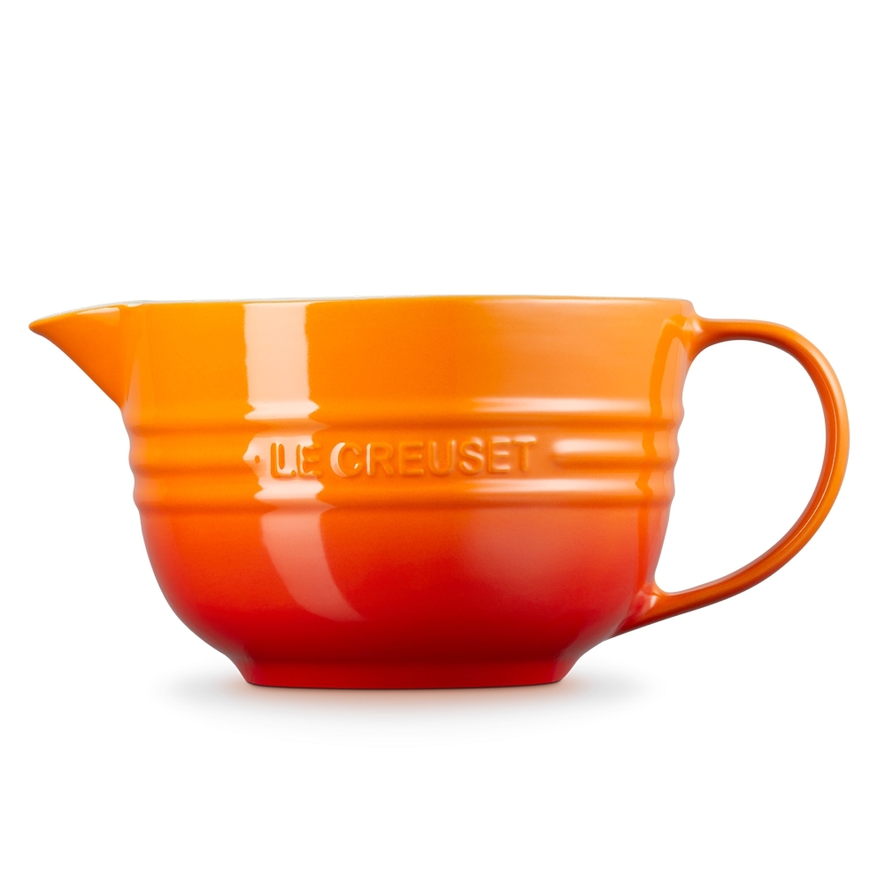 Le Creuset - Rührschüssel mit Henkel 27cm Le Creuset - Rührschüssel mit Henkel 27cm
