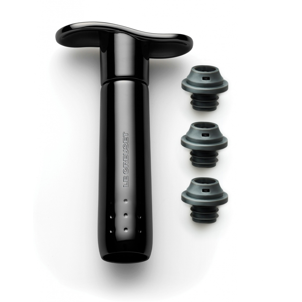 Le Creuset Screwpull - Wine Pump WA-137 Le Creuset Screwpull - Wine Pump WA-137