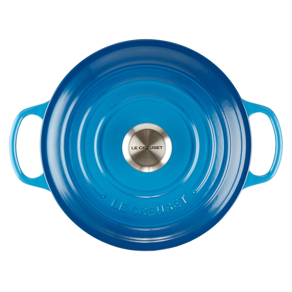 Le Creuset - Signature Bräter Rund