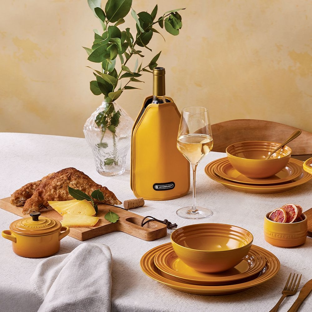 Le Creuset Screwpull - Aktiv-Weinkühler WA-126 Le Creuset Screwpull - Aktiv-Weinkühler WA-126