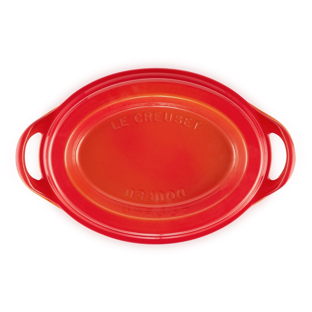 Le Creuset - Oval Doufeu - 30 cm