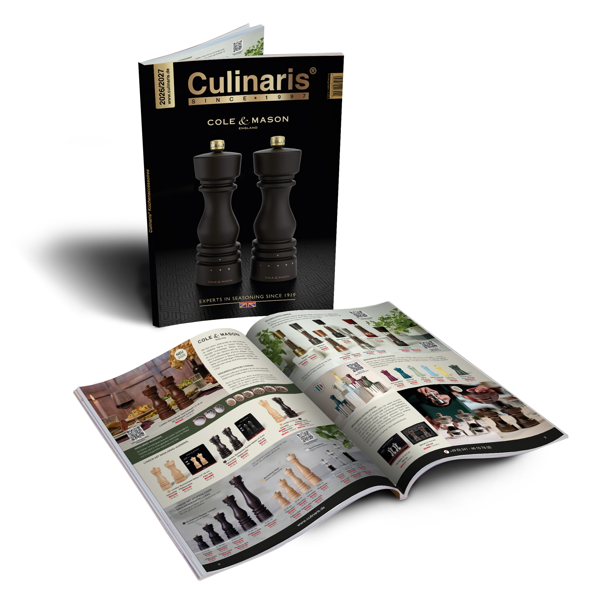 Culinaris - Katalog Nr.15 2026/2027