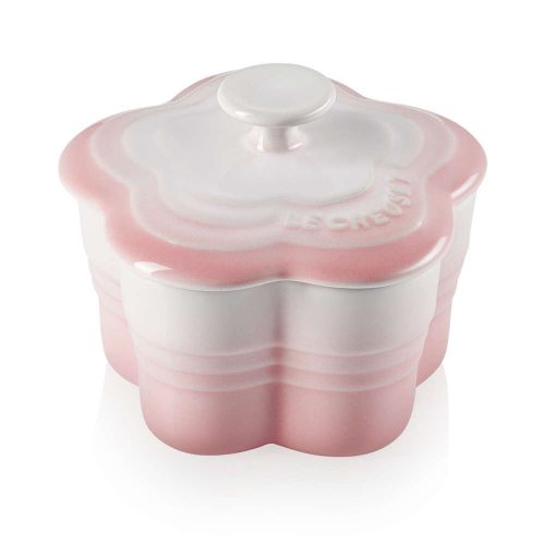 Le Creuset - Mini Cocotte with Lid - Shell Pink