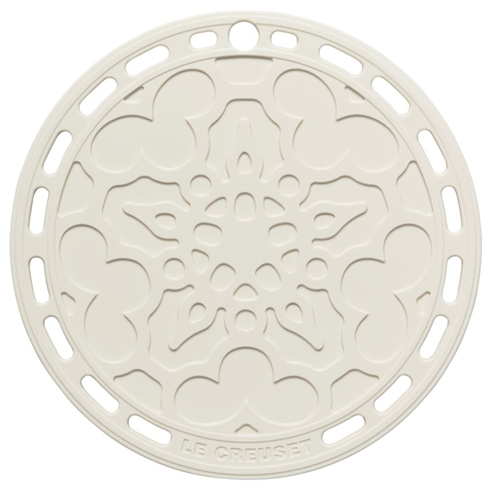 Le Creuset - Silikon Untersetzer Tradition