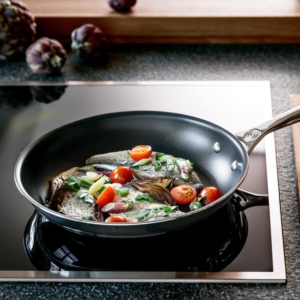 Le Creuset - 3-ply Frying Pan, Non-Stick