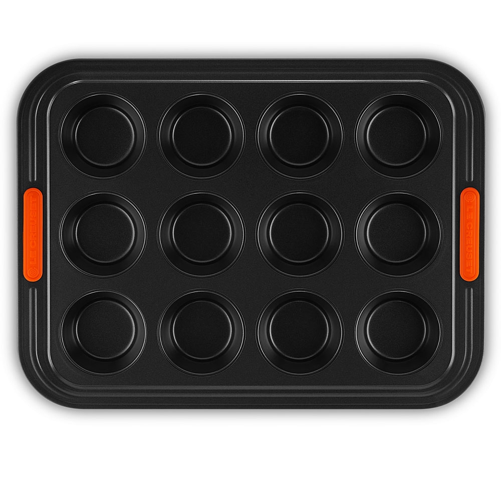 Le Creuset - 12 Cup Muffin Tray - 40 x 30 cm