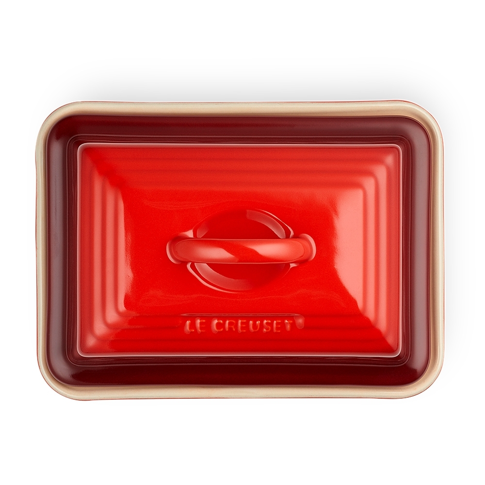 Le Creuset - Butter Dish Le Creuset - Butter Dish