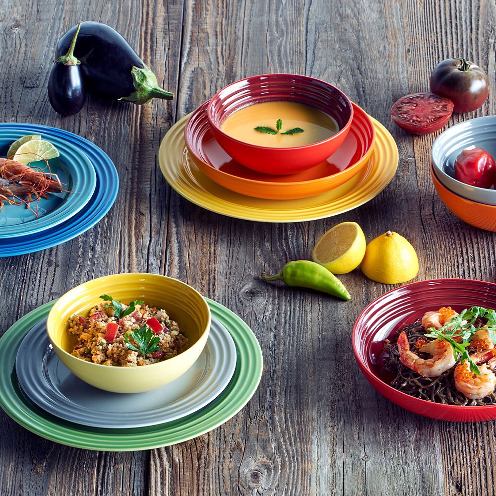 Le Creuset Vancouver Dinner Plates, Set Of, 49% OFF