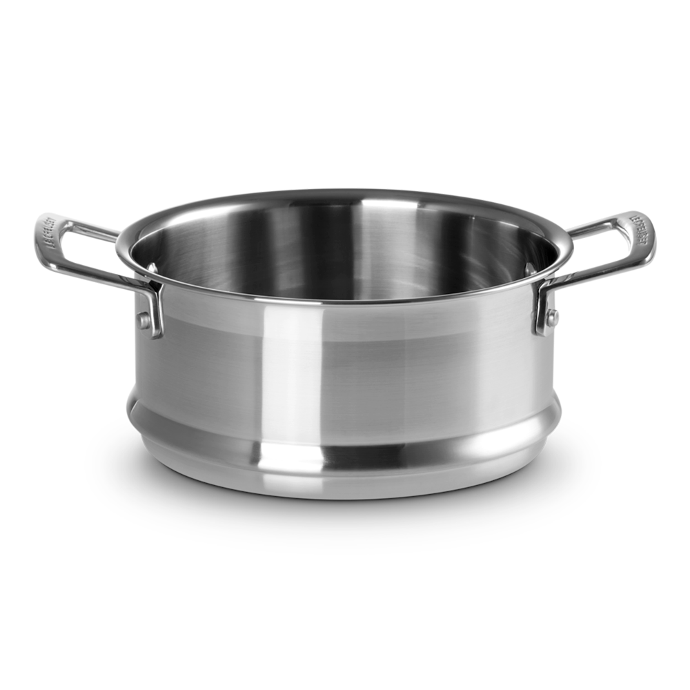 Le Creuset - 3-ply steamer Le Creuset - 3-ply steamer