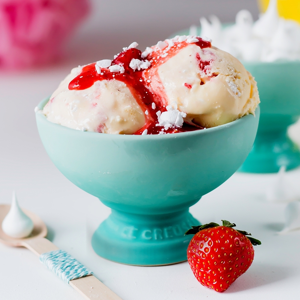 Le Creuset - Dessertbecher mit Fuß
