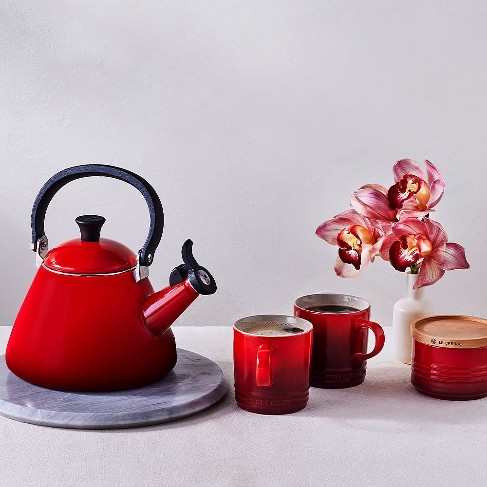 Le Creuset -  Wasserkessel Kone 1,6 L Le Creuset -  Wasserkessel Kone 1,6 L