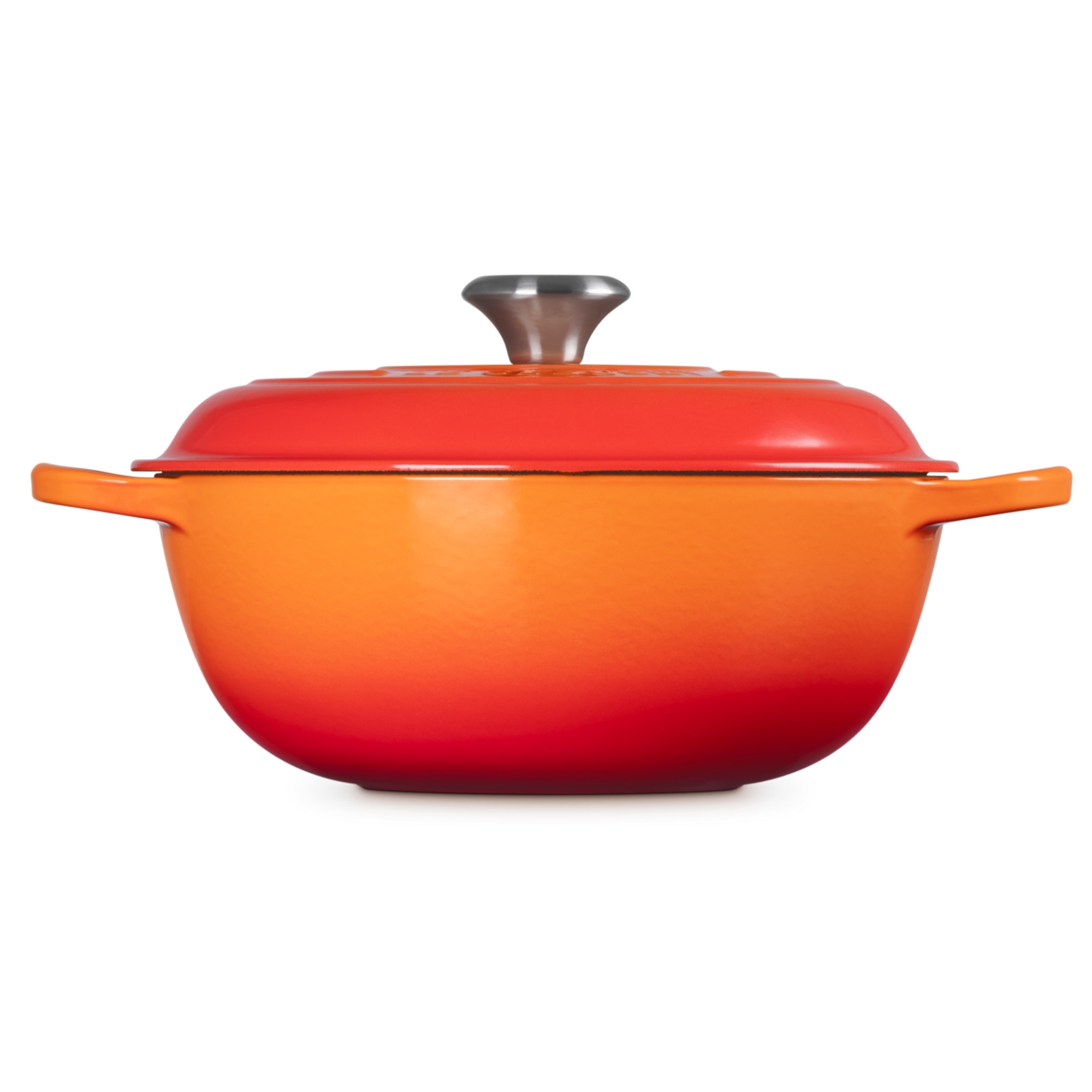 Le Creuset - Stew Pot Signature - 26 cm - Ofenrot