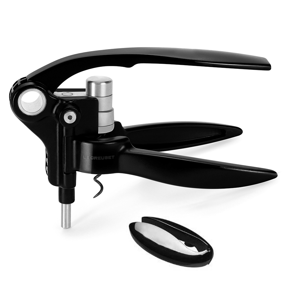 Le Creuset Screwpull - Leverpull LM-250 - Black Le Creuset Screwpull - Leverpull LM-250 - Black