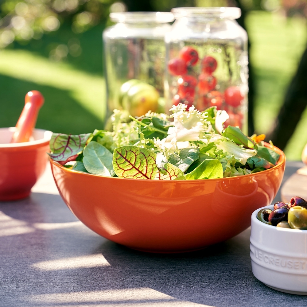 Le Creuset - Stoneware Serving Bowl 24 cm