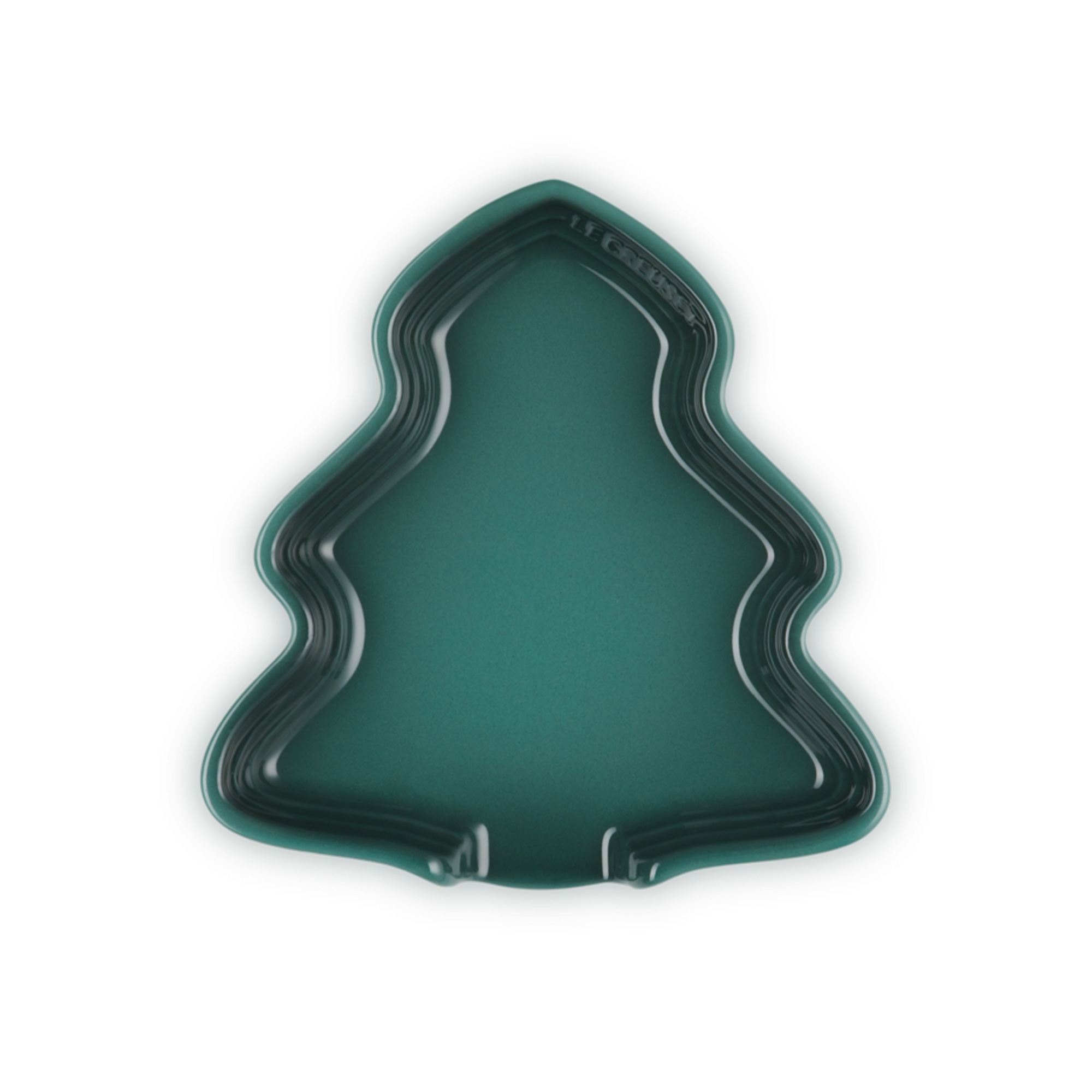 Le Creuset - Löffelablage Tannenbaum - 14 cm