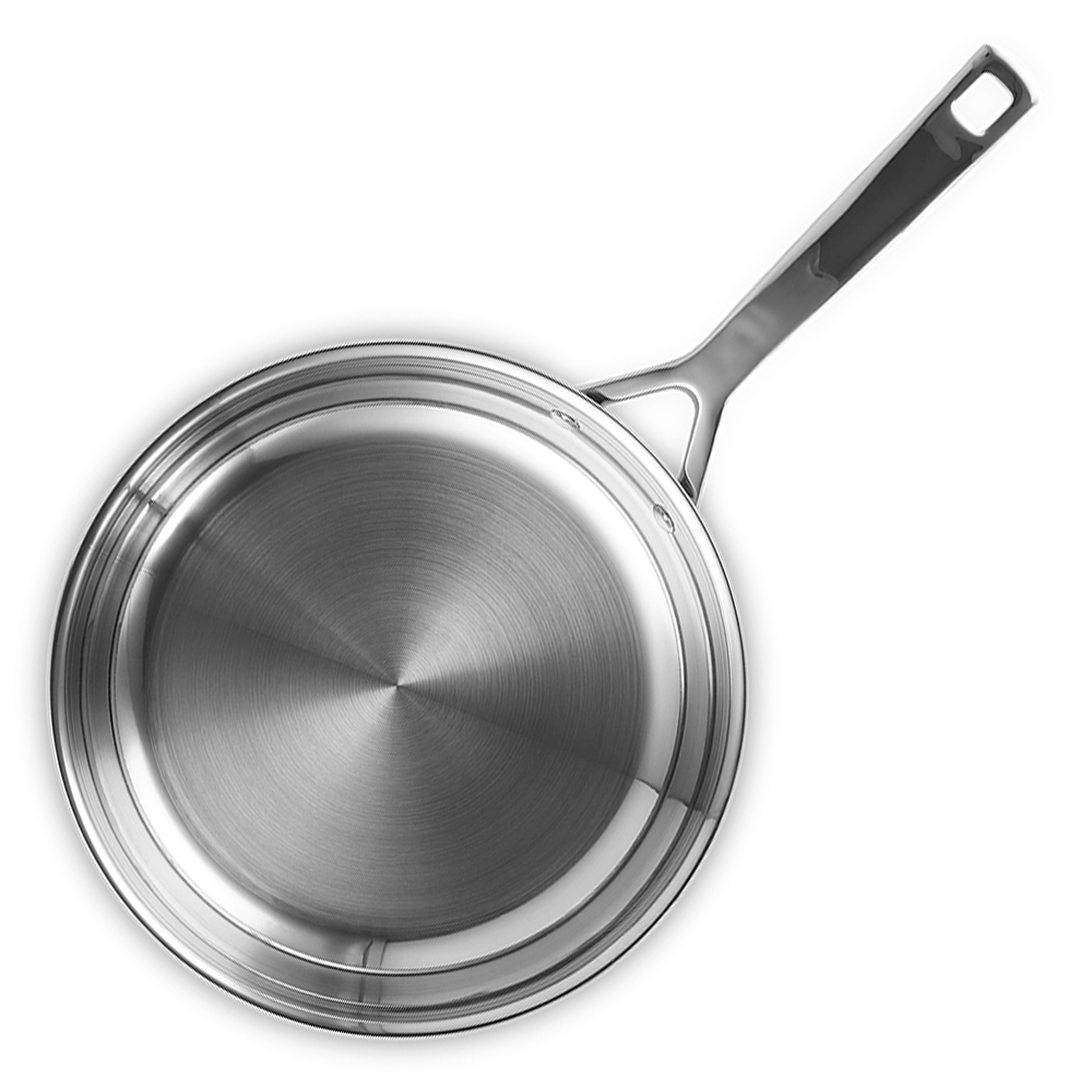 Le Creuset - 3-ply Frying Pan Le Creuset - 3-ply Frying Pan