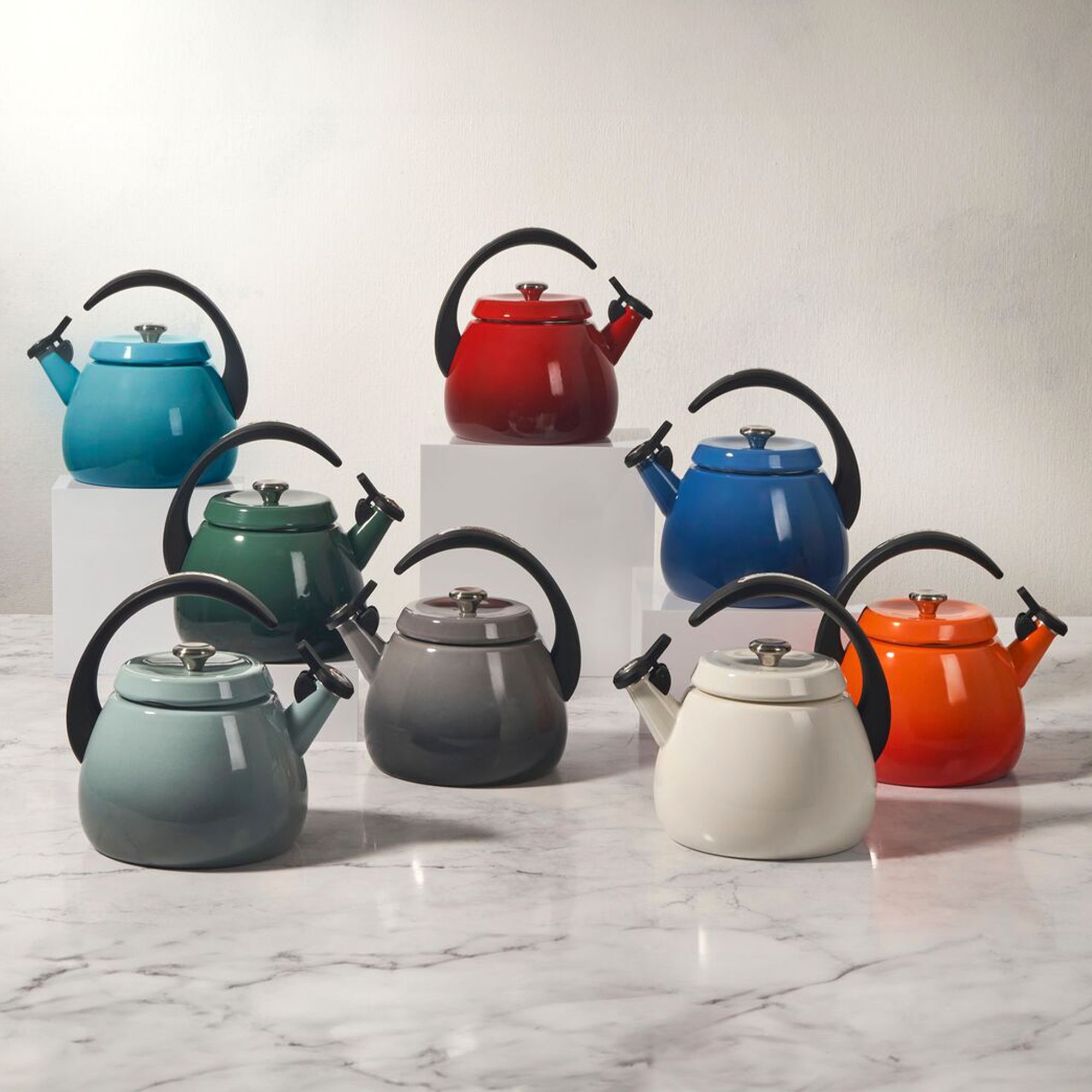 Le Creuset - Cloche Kettle - 2,1 L