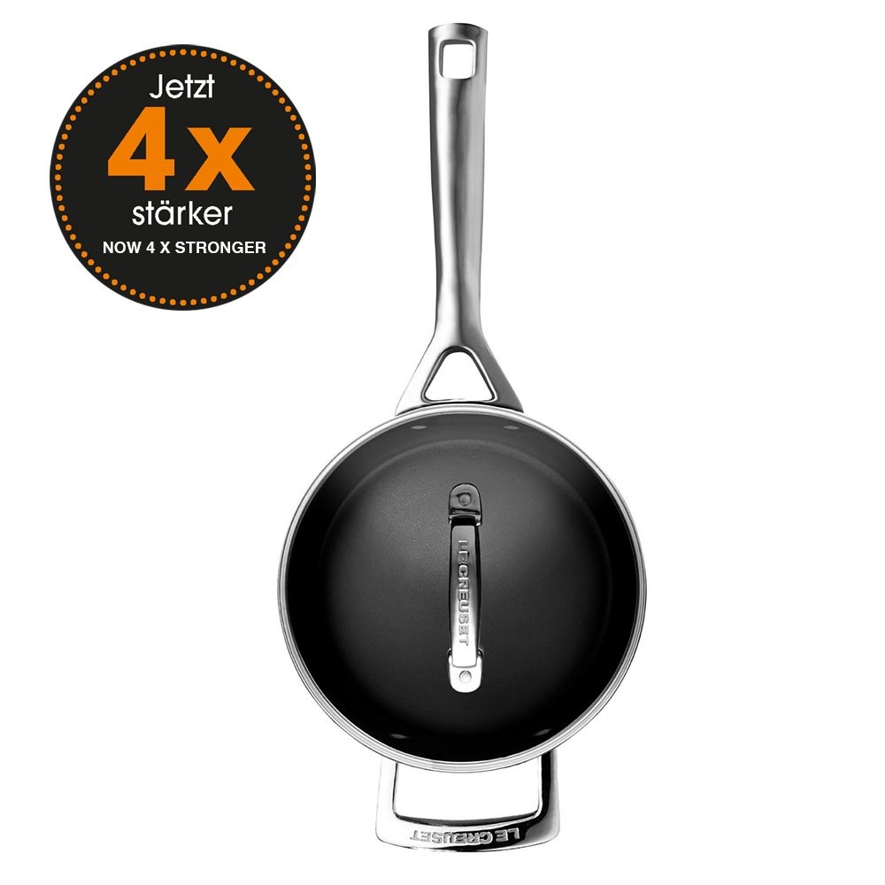 Le Creuset - Aluminium Profitopfset 3-teilig - Antihaft Le Creuset - Aluminium Profitopfset 3-teilig - Antihaft