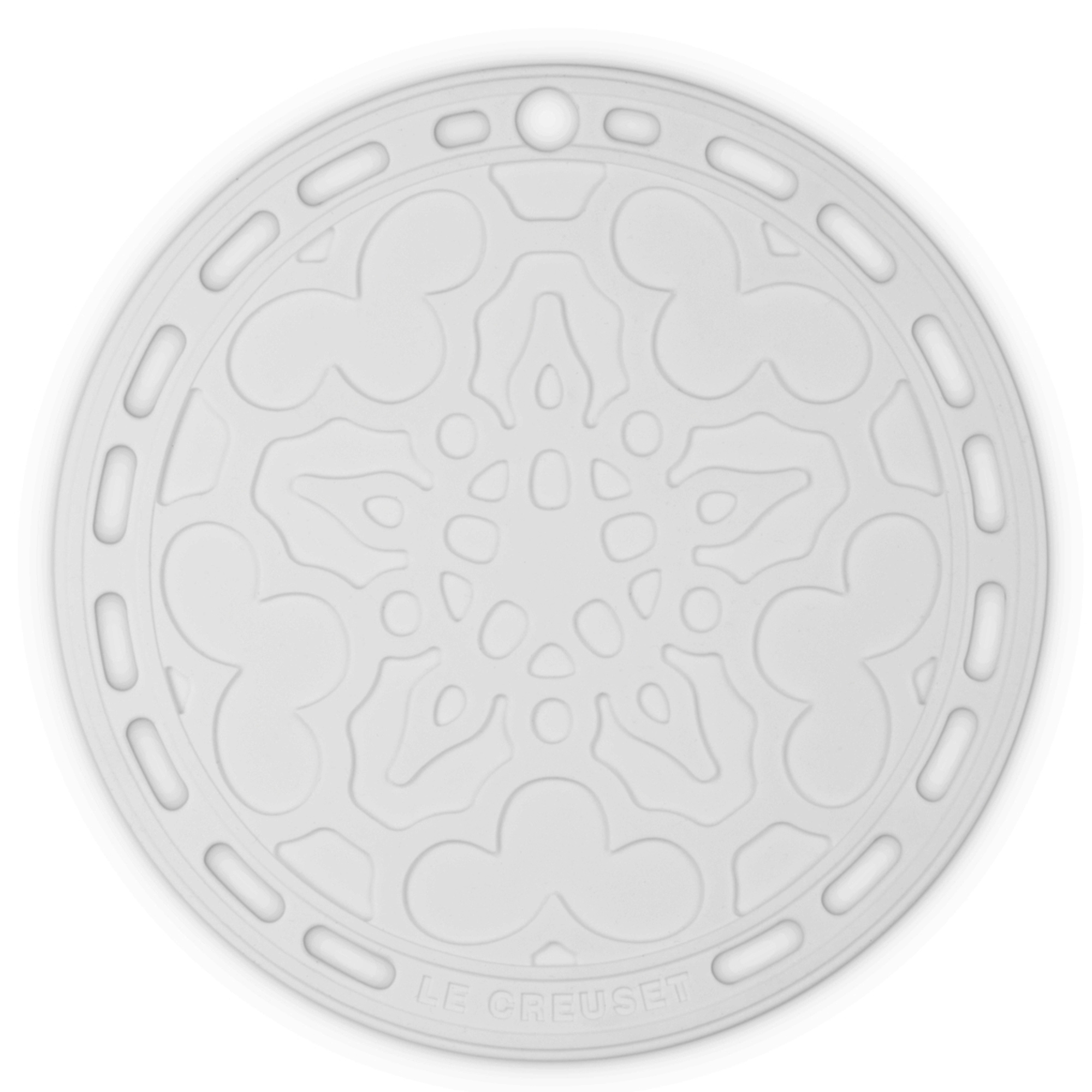 Le Creuset - Silikon Untersetzer Tradition Le Creuset - Silikon Untersetzer Tradition