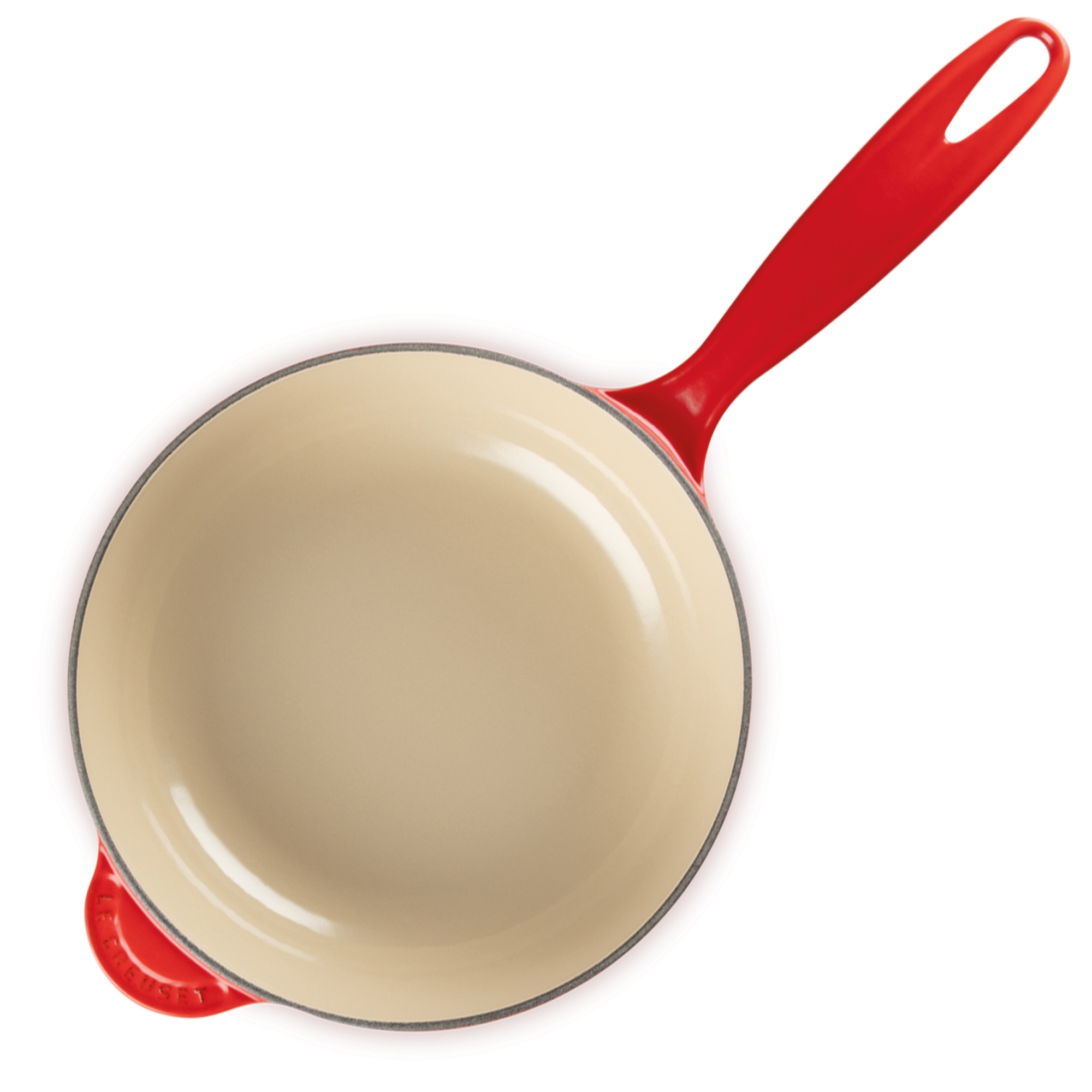 Le Creuset - Saucepan 21 cm - Cast iron - Holly