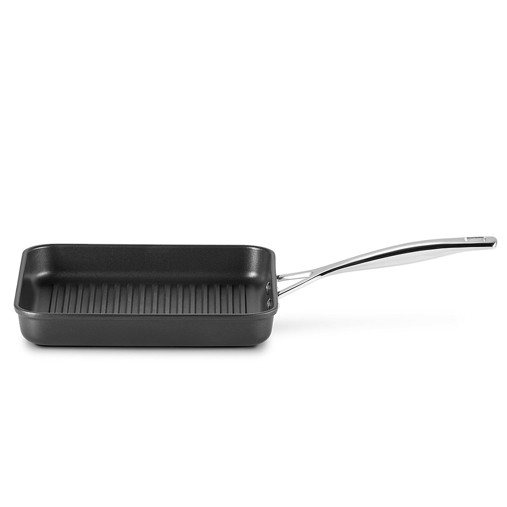 Le Creuset - Toughened Non-Stick 28 cm Square Grill