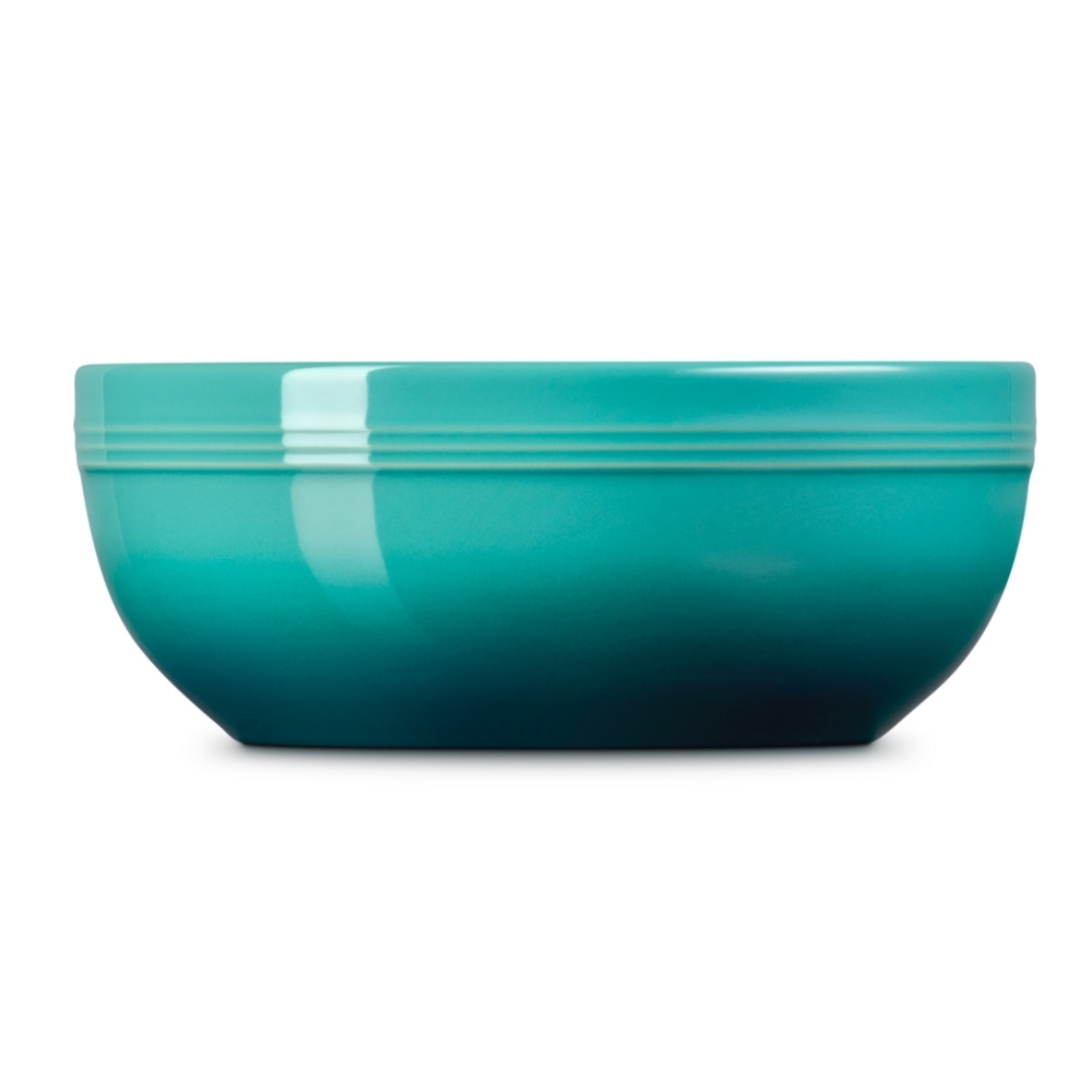 Le Creuset - Servierschale 1,6 L COUPE | Bleu Riviera