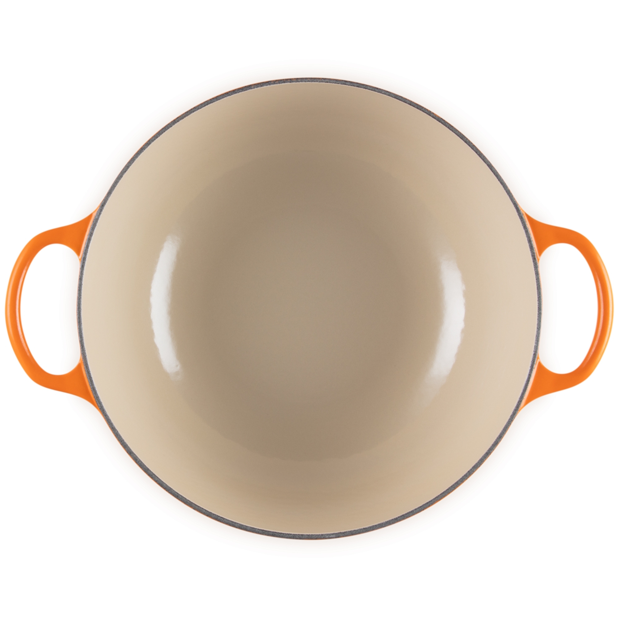 Le Creuset - Stew Pot Signature - 26 cm - Ofenrot
