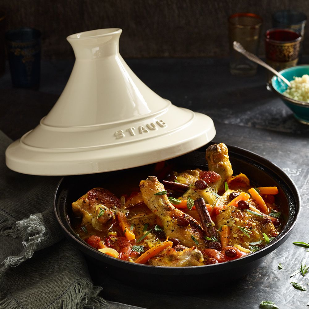 STAUB - Tajine | Specialities | Gusseisen | 20 cm