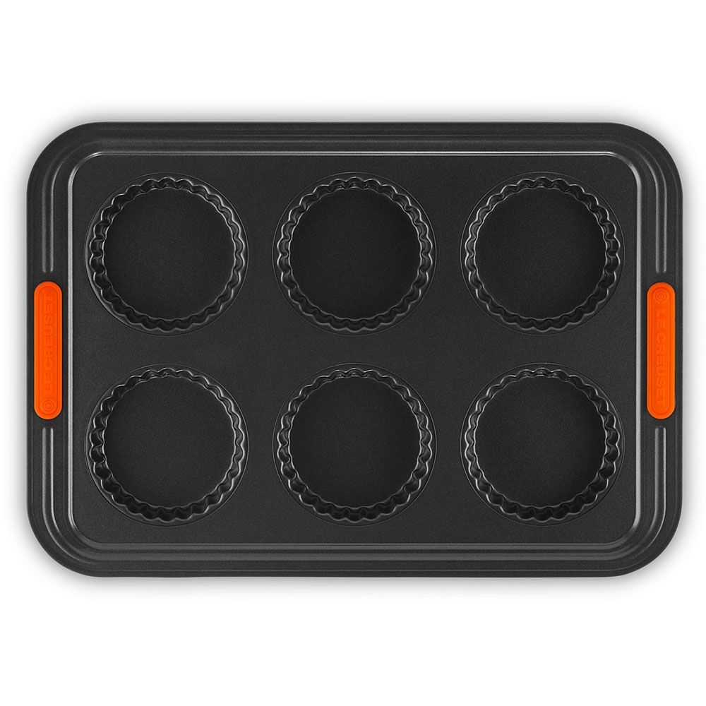 Le Creuset - Tarteform - 6er Le Creuset - Tarteform - 6er