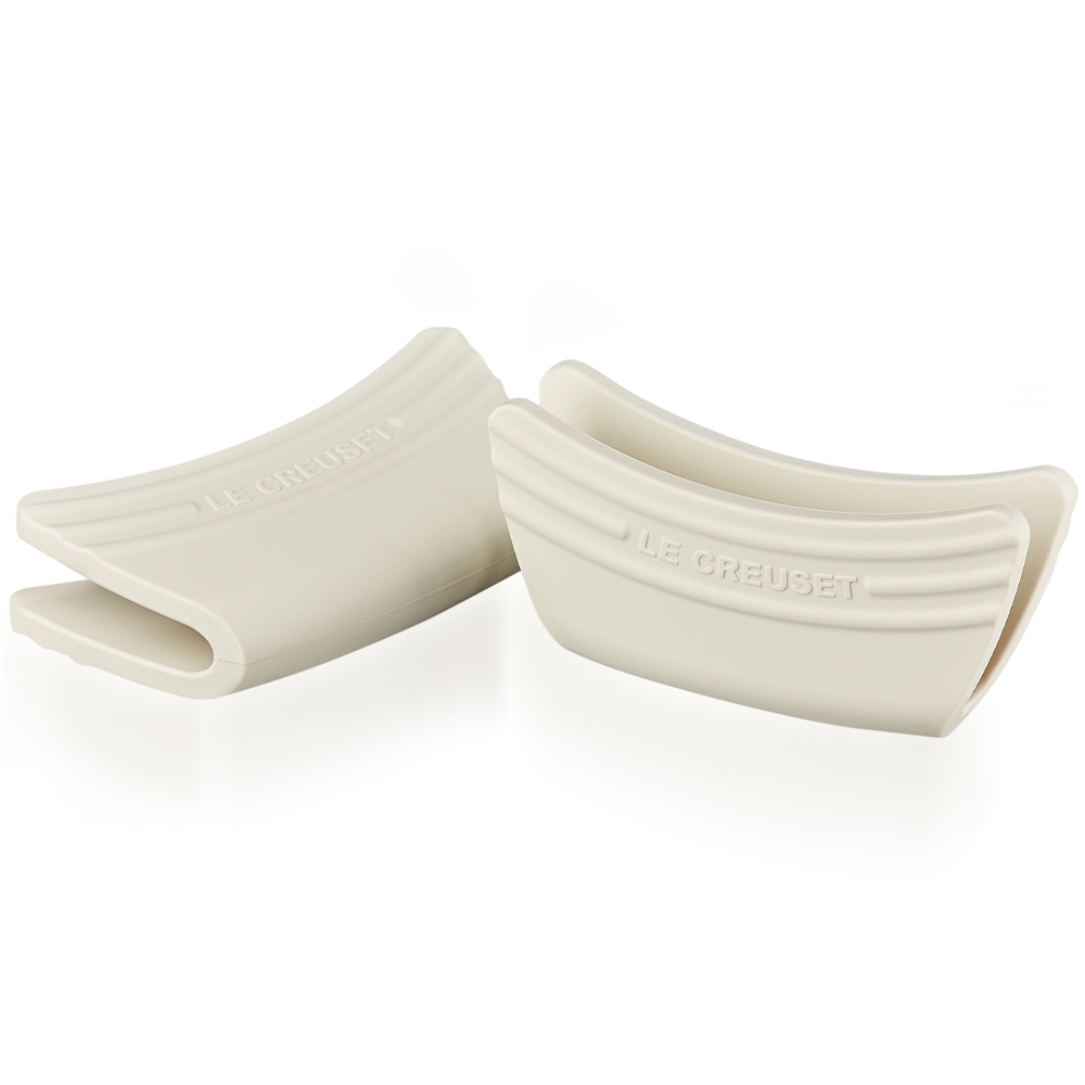 Le Creuset - Silicone Handle Grips - Set of 2