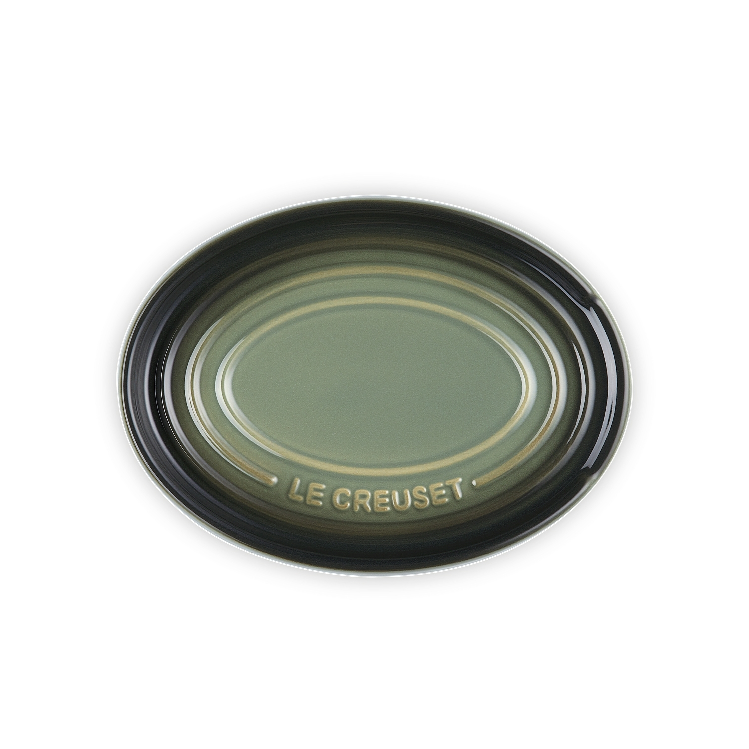 Le Creuset - Spoon Rest oval 16 cm Le Creuset - Spoon Rest oval 16 cm
