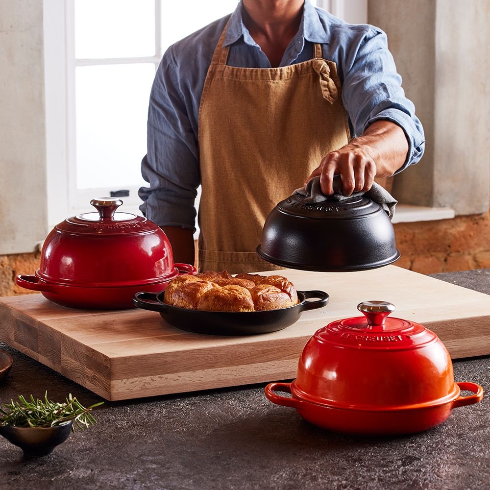 Le Creuset - Brot Bräter Signature 24 cm