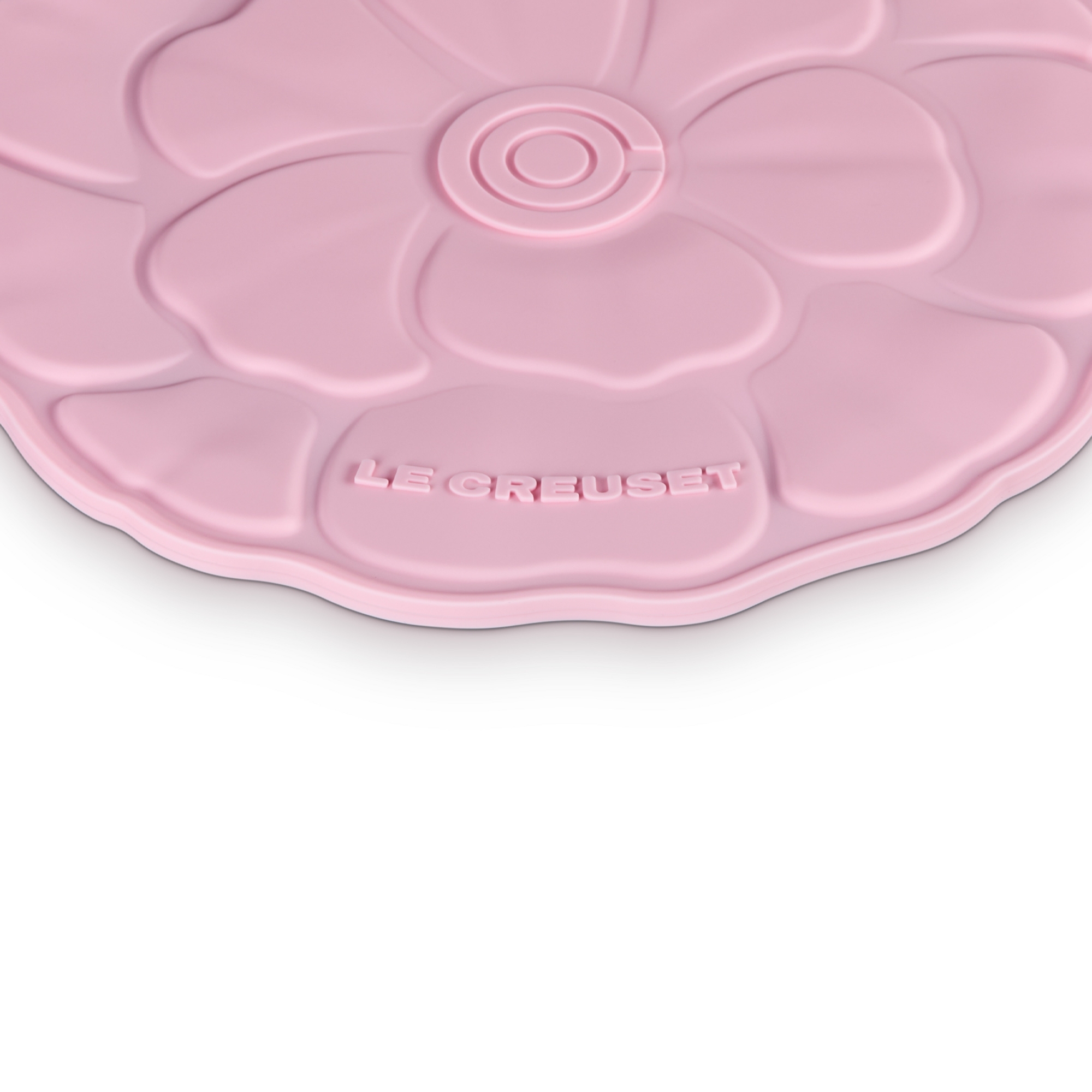 Le Creuset - Silicone Coaster Flower - 20 cm