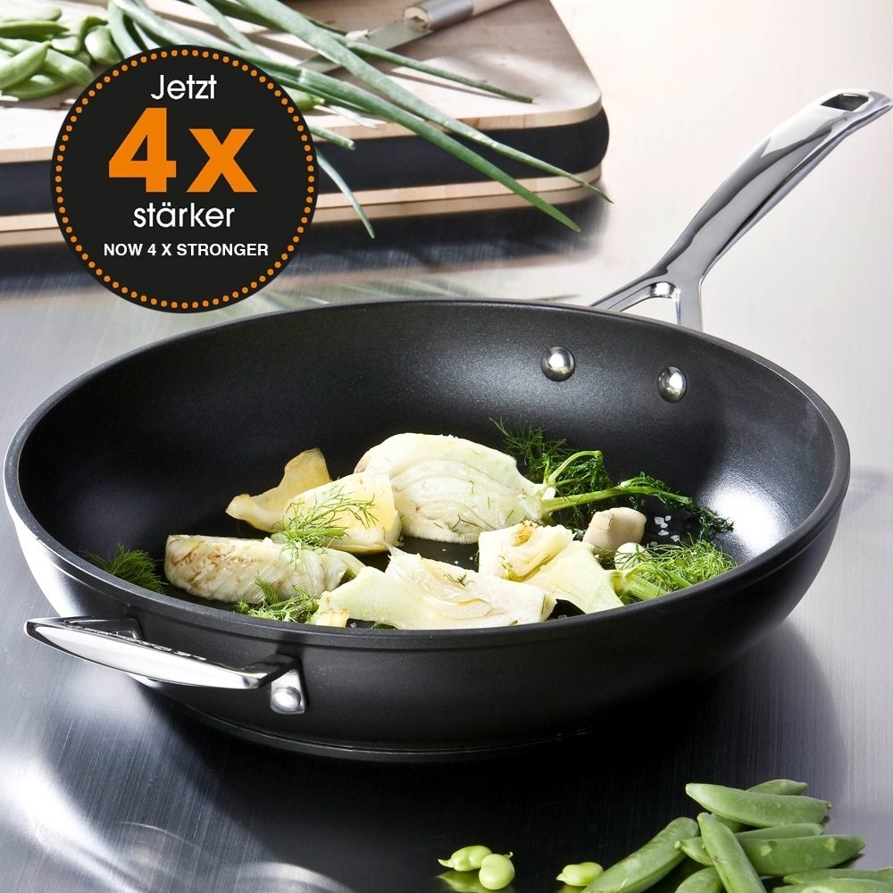 Le Creuset - Toughened Non-Stick Deep Frying Pan