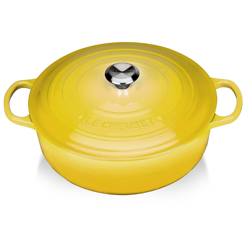 Le Creuset - Signature Gourmet-Bräter 30 cm