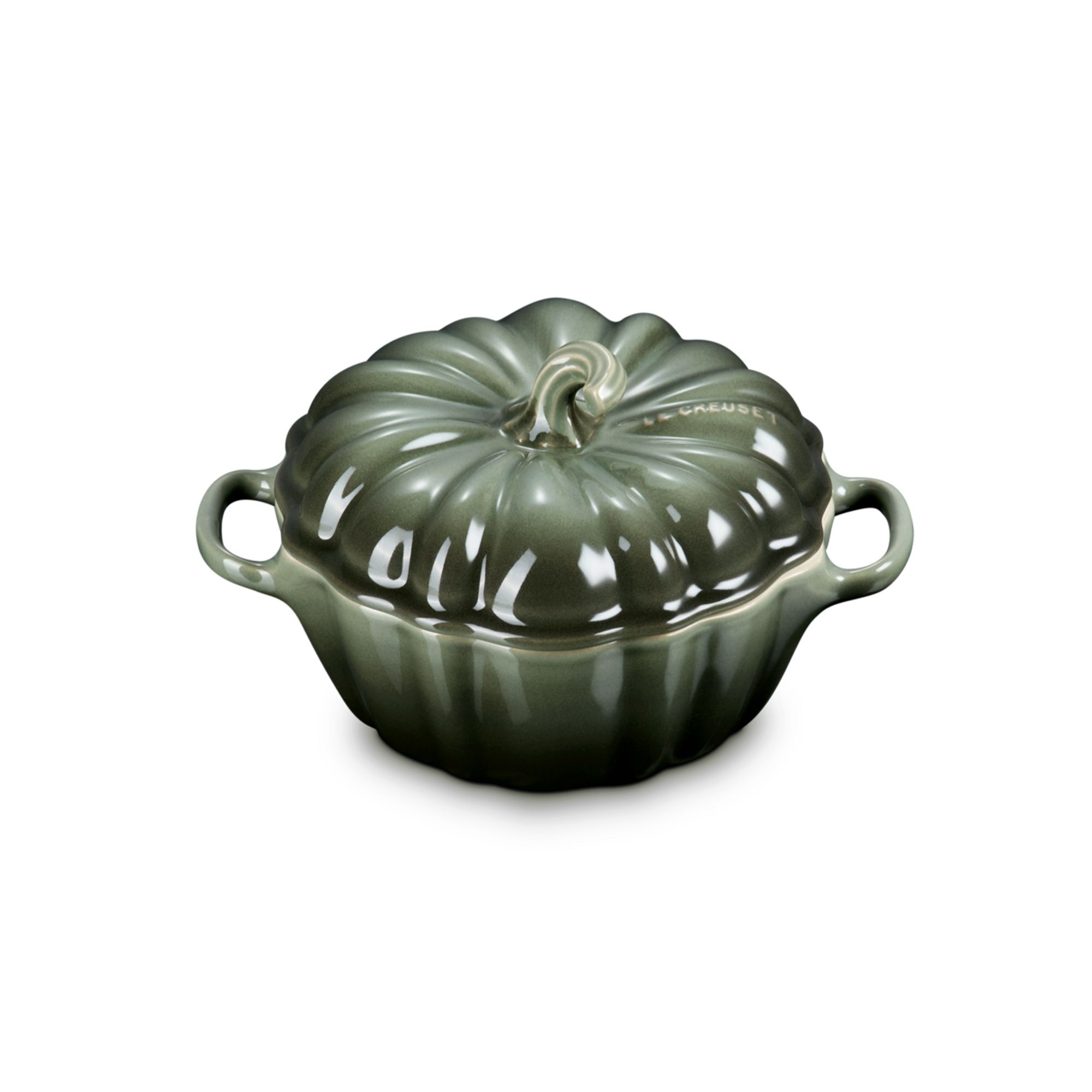 Le Creuset - Kürbisförmchen 350 ml - Thyme Le Creuset - Kürbisförmchen 350 ml - Thyme
