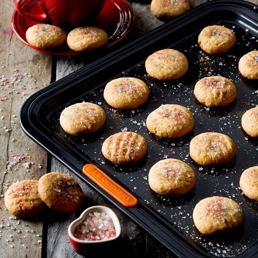 Le Creuset - Backblech rechteckig 36 x 35 cm Le Creuset - Backblech rechteckig 36 x 35 cm