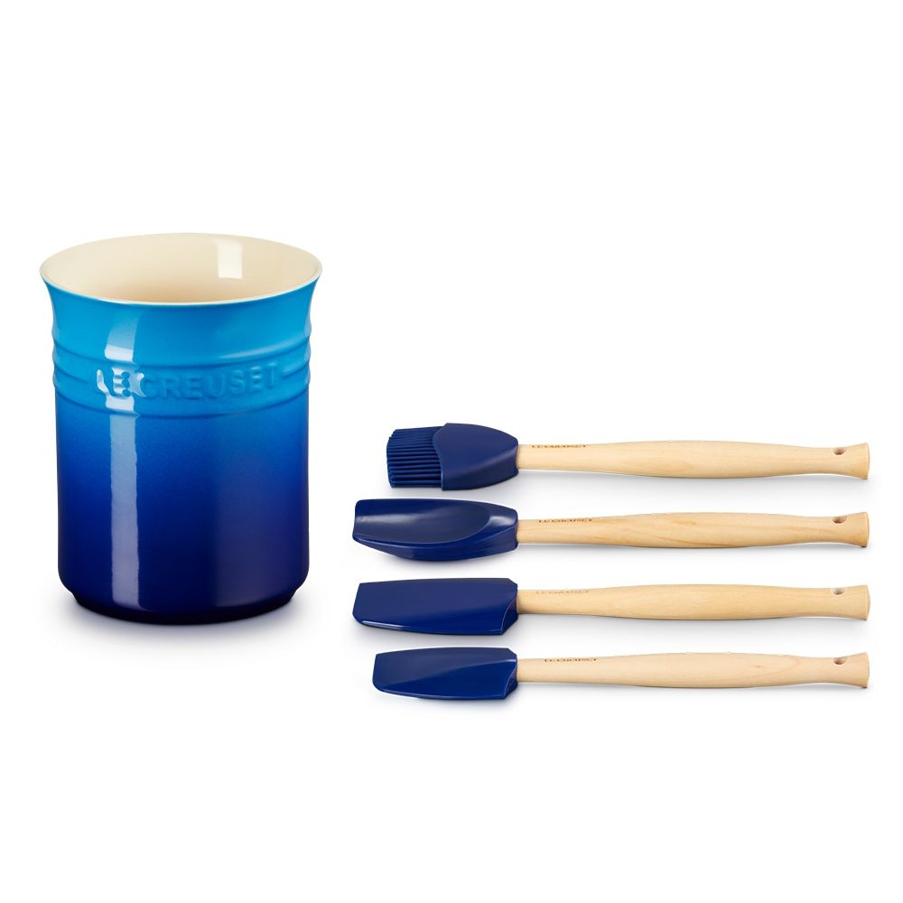 Le Creuset - Kochkellen-Set 5tlg. Craft Le Creuset - Kochkellen-Set 5tlg. Craft