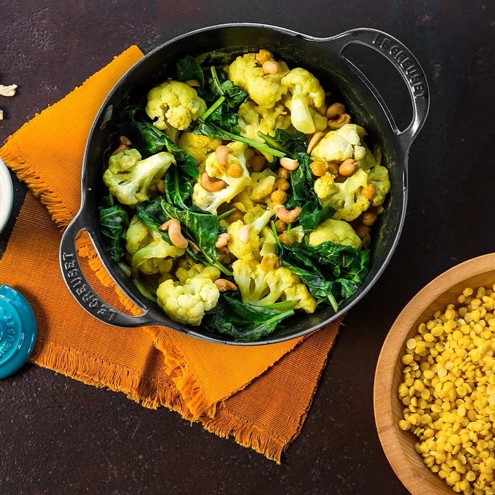 Le Creuset - Balti Dish - 24 cm Le Creuset - Balti Dish - 24 cm