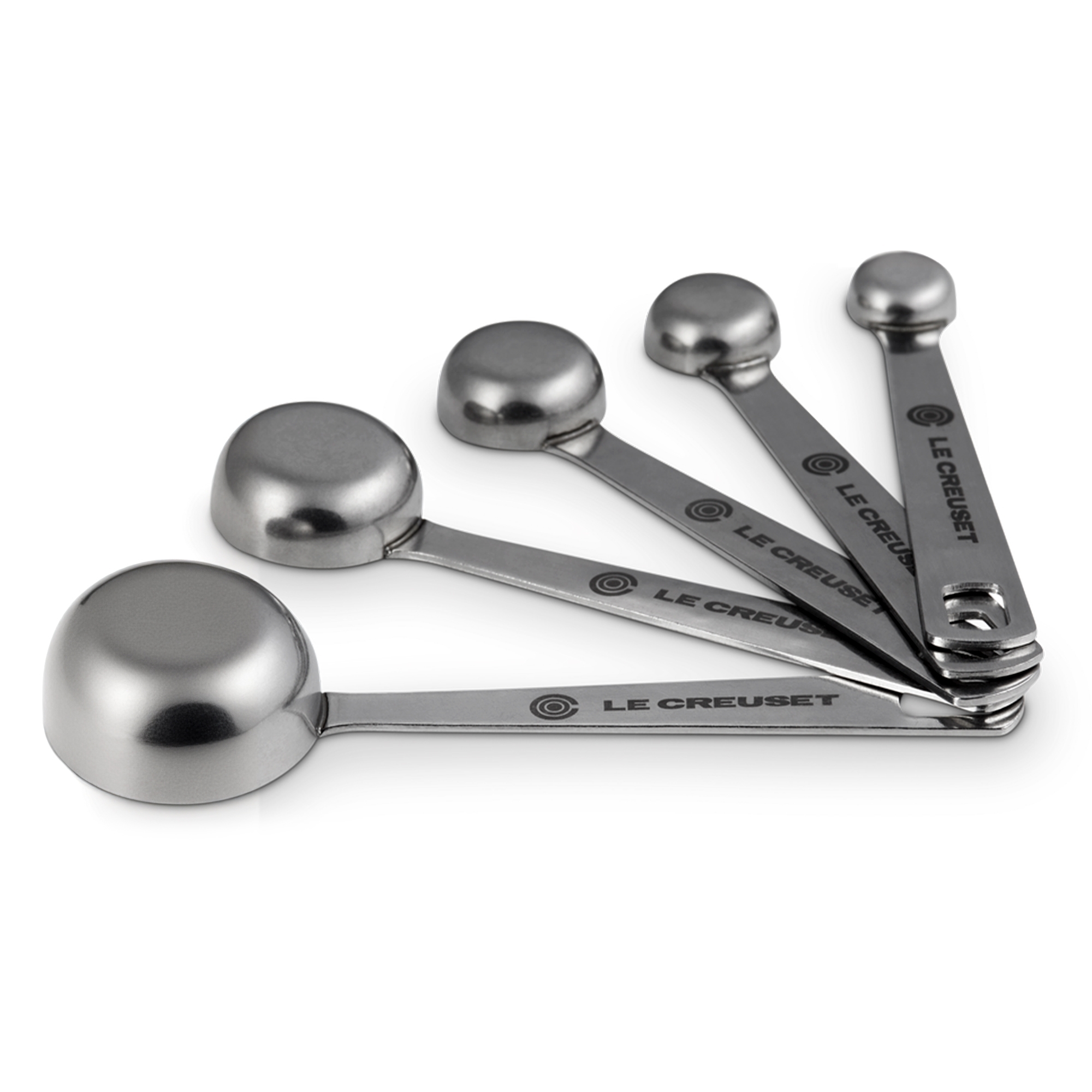 Le Creuset - Messlöffel 5er-Set