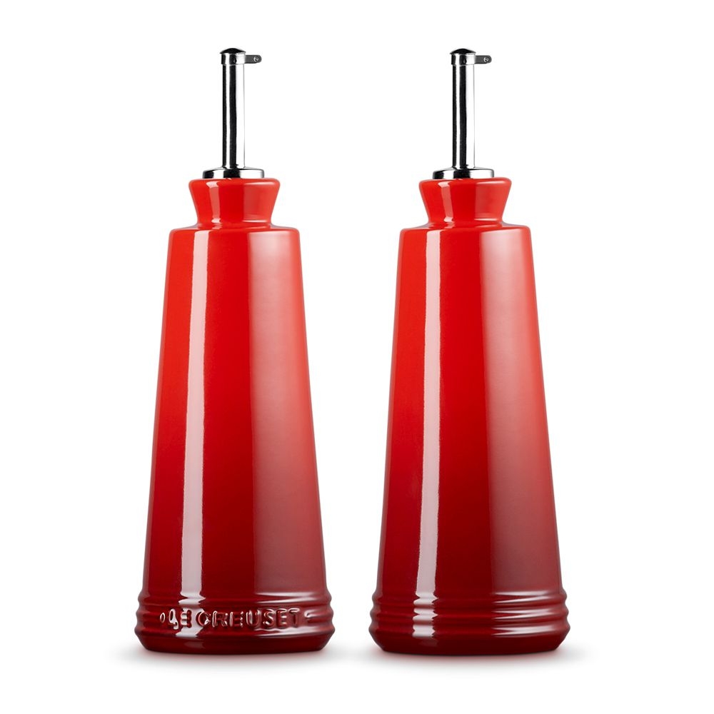 Le Creuset - Oil-Vinegar Set, 10oz. each